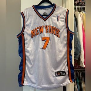 New York Knicks NBA Jersey